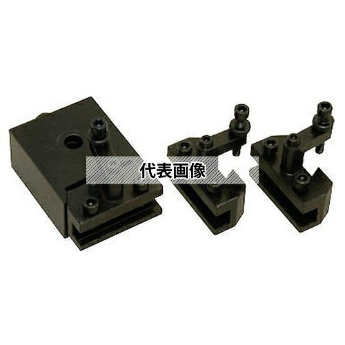 東洋アソシエイツ(TOYOAS) ミスターマイスター 小型工作機械用クイックチェンジツールホルダー (60528) C-9用 クイックチェンジツールホルダーセット|セミプロDIY店ファースト