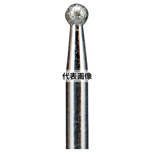 東洋アソシエイツ(TOYOAS) ミスターマイスター 小型電動工具用ダイヤモンドビットセット（10本入） (29628) MC ダイヤモンドビット(G) 球状型3.0mm10本