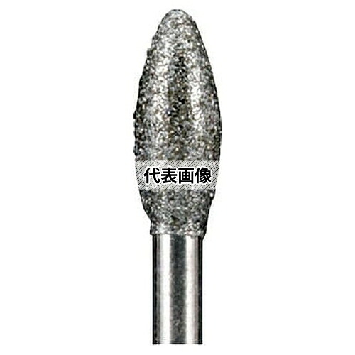 東洋アソシエイツ(TOYOAS) ミスターマイスター 小型電動工具用ダイヤモンドビットセット(10本入) (29643) MC ダイヤモンドビット(G) 長球型5.0mm10本