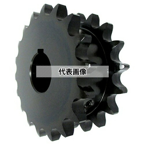 片山チエン スプロケット FBN60SD-BKUCCM FBN60SD16D35BK