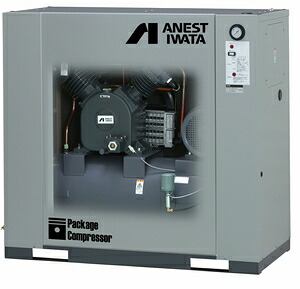 アネスト岩田 コンプレッサー CLP55EFH-8.5DM6 [法人限定]