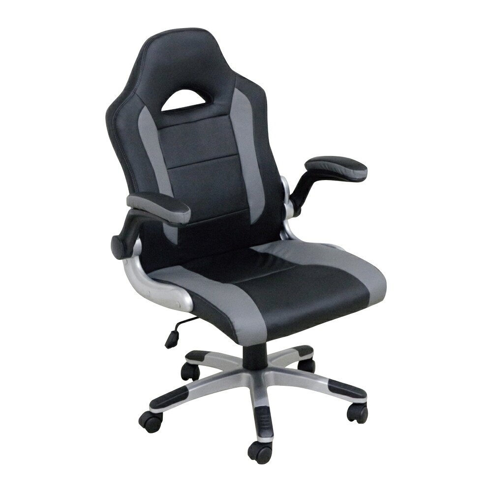 後藤家具物産 オフィスチェアー OA-FD フォード ワークチェアー キャスター付き 昇降式 回転チェアー ハイバック | 肘上げ式 回転 肘付 ガス圧昇降式｜セミプロＤＩＹ店ファースト