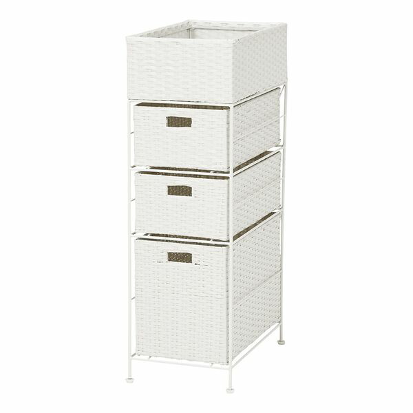 萩原 ランドリー ホワイト RAN-2420WH [2101948400]