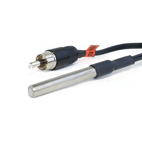 八光電機 HFC1100 ファインサーモF3用センサ　H-1 タイプ　感知温度：0～100℃