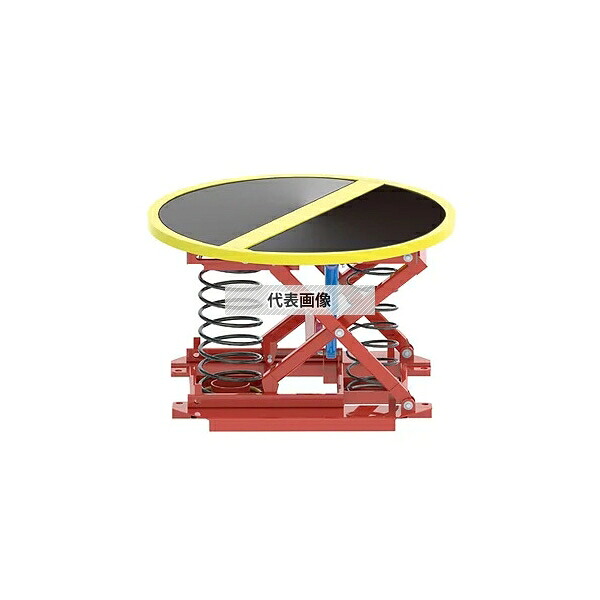 花岡車輌（HANAOKA） PAL-360 1000KG パレットレベラー [法人限定][送料別途お見積り]