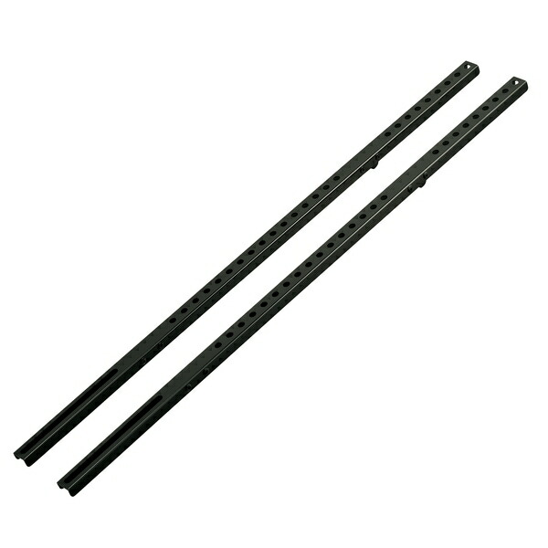 ハヤミ工産(HAMILeX) QP-A800B タテ寸法変換金具 ブラケットアタッチメント [時間指定不可][法人限定] 12,607円