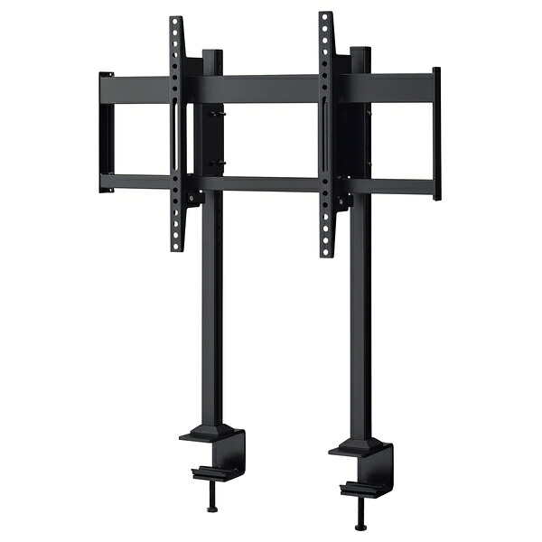 ハヤミ工産(HAMILex) DS-561B 【～60V型】 ディスプレイスタンド クランプ固定式 テレビ TV [時間指定不可][法人限定]