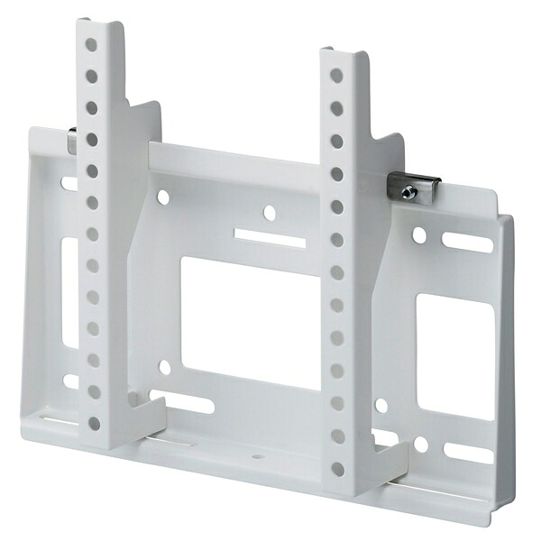 ハヤミ工産(HAMILex) MH-451W 【～50V型】 WALL ホワイト 壁掛金具 角度固定タイプ テレビ TV ディスプレイ モニター [時間指定不可]｜セミプロＤＩＹ店ファースト