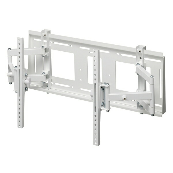 ハヤミ工産(HAMILex) MH-775W 【~70V型】 WALL ホワイト 壁掛金具 前後チルト左右首振りタイプ テレビ【在庫有り】