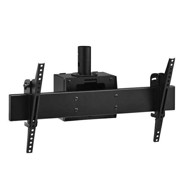 ハヤミ工産(HAMILex) CH-83B 【～100V型】 天吊金具用 ブラック テレビ取付金具 デジタルサイネージ [時間指定不可][法人限定]