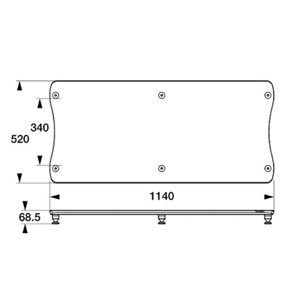 即納-96時間限定 アイシン高丘 XLシリーズ L Type用追加ユニット XL-F6XX-WD ダークウッド TAOC タオック 通販 フラットコンベア洗浄機 MDCH2B-8L(R) 幅2900×奥行1200×高さ1645(mm) 三相200V 50 60Hz