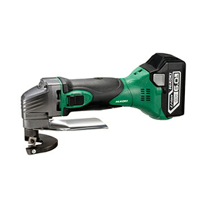 HiKOKI（日立工機） 18V/5.0Ah コードレスシャー CE18DSL(LXPK)