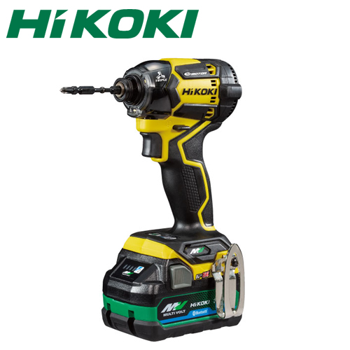 SALE／100%OFF】 HIKOKI 日立工機 コードレスインパクトドライバ