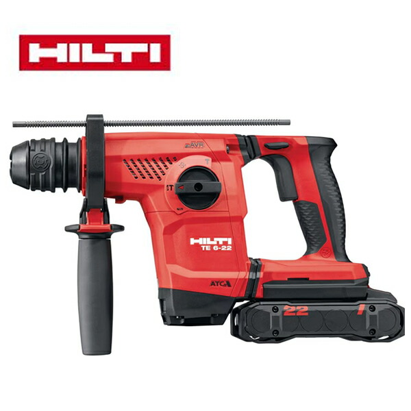 楽天市場】HILTI ヒルティ TE2-M コード式ハンマードリル【3473870