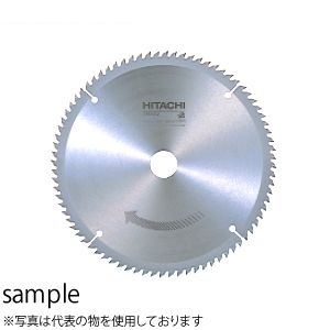 HiKOKI（日立工機） チップソー（よこびき・留め切り兼用） No.0031-6036 外φ255×アサリ2.3×穴25.4mm 90P 9,592円