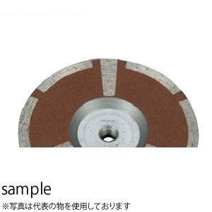 HiKOKI（日立工機） 平面研削用ダイヤモンドホイールカップ No.0032-4692 外φ100×厚4.5mm×M10（サーフェサー）