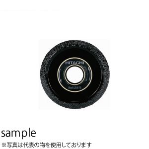 HiKOKI（日立工機） コンクリート溝入れ用ダイヤモンドカッター No.0033-1479 外φ85×厚10×穴20mm（V字形）