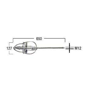 HiKOKI(日立工機) ステンレス隅ぺら No.0000-3472 外径：127mm
