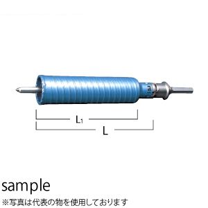 HiKOKI（日立工機） ハイパーダイヤコアビット組 No.0032-0688 φ32×160mm（コアビット+ガイドプレート+センタピン+ストレートシャンク）