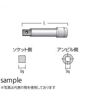 HiKOKI（日立工機） エキステンションバー（伸長棒） No.0087-3638 25.4mm×L200 5,082円
