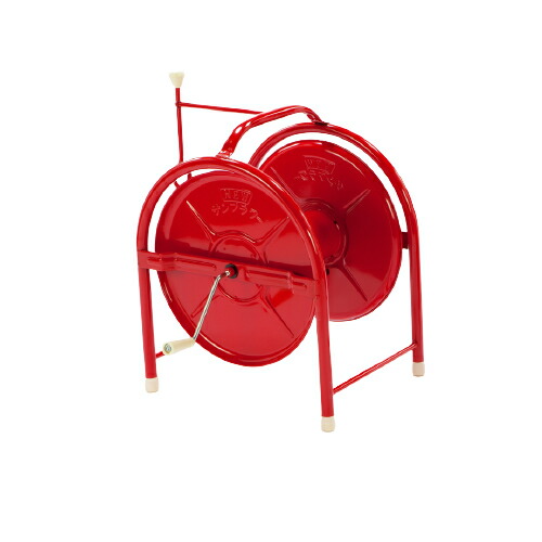 本宏製作所(HONKO)スチールNEWサンフラワーホースリール大40m~50m用TNR-50