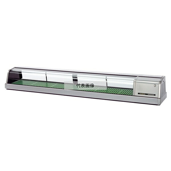 ホシザキ(HOSHIZAKI) 恒温高湿ネタケース FNC-210BS-L 左ユニット 内容:83L 単相100V 幅:2100mm[法人限定]｜セミプロＤＩＹ店ファースト