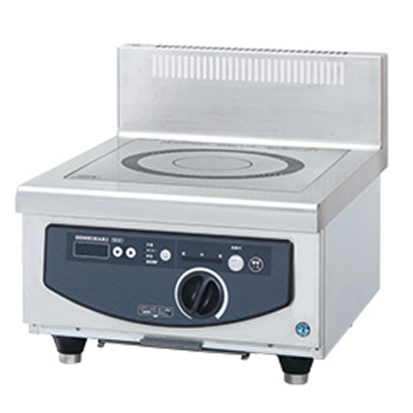 ホシザキ(HOSHIZAKI) 電磁調理器 カウンタータイプ HIH-5CE-1 三相200V(50Hz/60Hz) 5KW×1口 [法人限定]