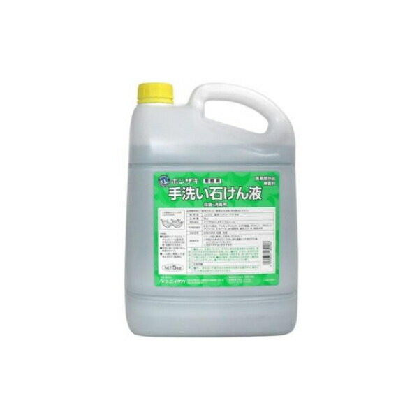ホシザキ(Hoshizaki) 薬用ハンドソープ 5kg×2 手洗い石けん液 7,273円
