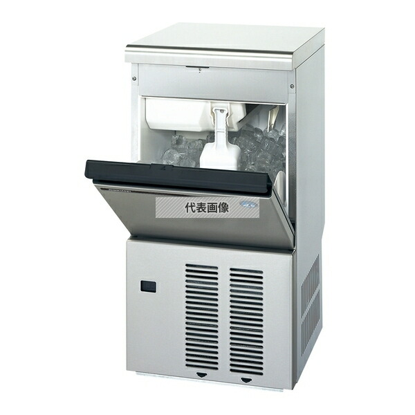 楽天市場】ホシザキ電気 キューブアイス自動販売機 VIM-200WD : 業務用