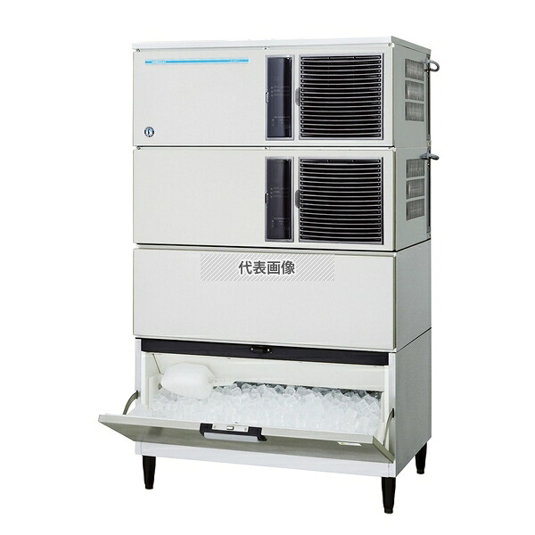 ホシザキ(HOSHIZAKI) 全自動キューブアイスメーカー IM-460DN-1-STN 製氷能力460kg [法人限定]｜セミプロＤＩＹ店ファースト
