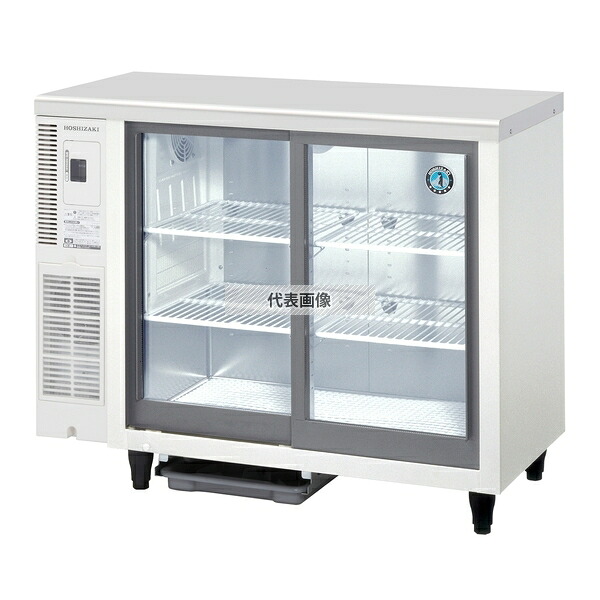 ホシザキ(HOSHIZAKI) テーブル形ショーケース RTS-100STD 内容:149L 単相100V 幅:1000mm[法人限定]｜セミプロＤＩＹ店ファースト