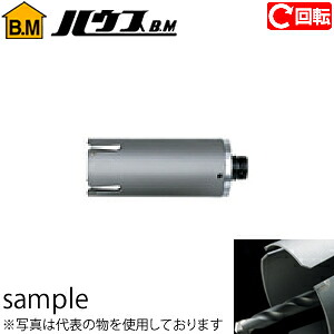 ハウスBM　サイディング・ウッドコアドリル(回転用)　ボディのみ　29φ　SWB-29