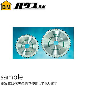ハウスBM　チップソー　鉄板サイディング3000　180mm　IG-180　『入数：1枚』　刃数：60P　内径：20mm