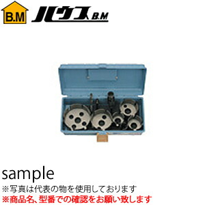 メーカー欠品中：納期未定　ハウスBM　ツーバイマスホルソーセット　設備工事向　TMC-24