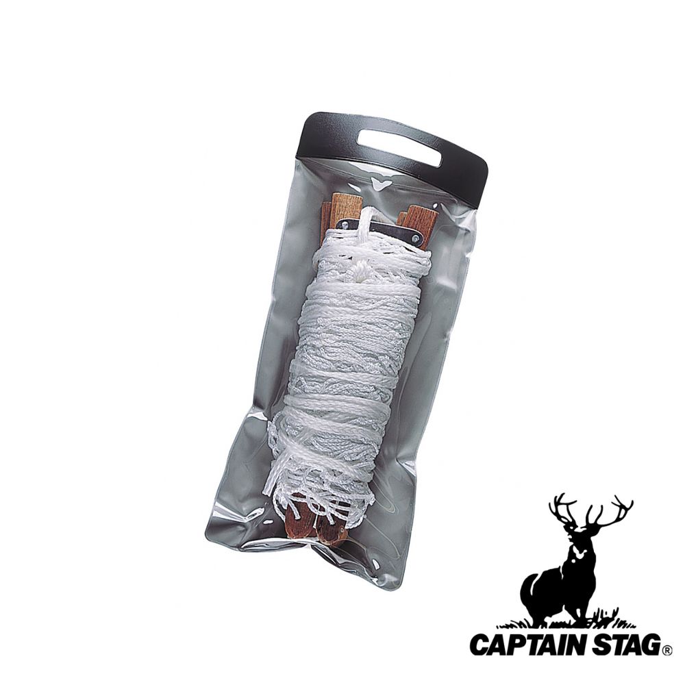 【2個セット】キャプテンスタッグ(CAPTAIN STAG) メッシュハンモック 大 | 大 アウトドア キャンプ ビーチ ハンモック 寝具 収納 屋外 ぬいぐるみ 室内 海 耐荷重80kg レジャー 海水浴 野外 大サイズ メンズ レディース