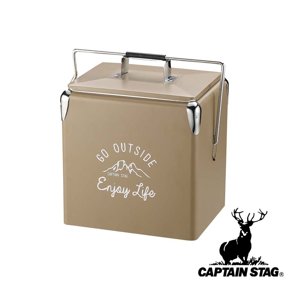 【2個セット】キャプテンスタッグ(CAPTAIN STAG) モンテ ハンディクーラー13L | モンテ アウトドア キャンプ キャンプ用品 レジャー 容量13L クーラー コンパクト 保冷 小型 ジャグ 保冷専用 シンプル バーベキュー 運動会｜セミプロＤＩＹ店ファースト