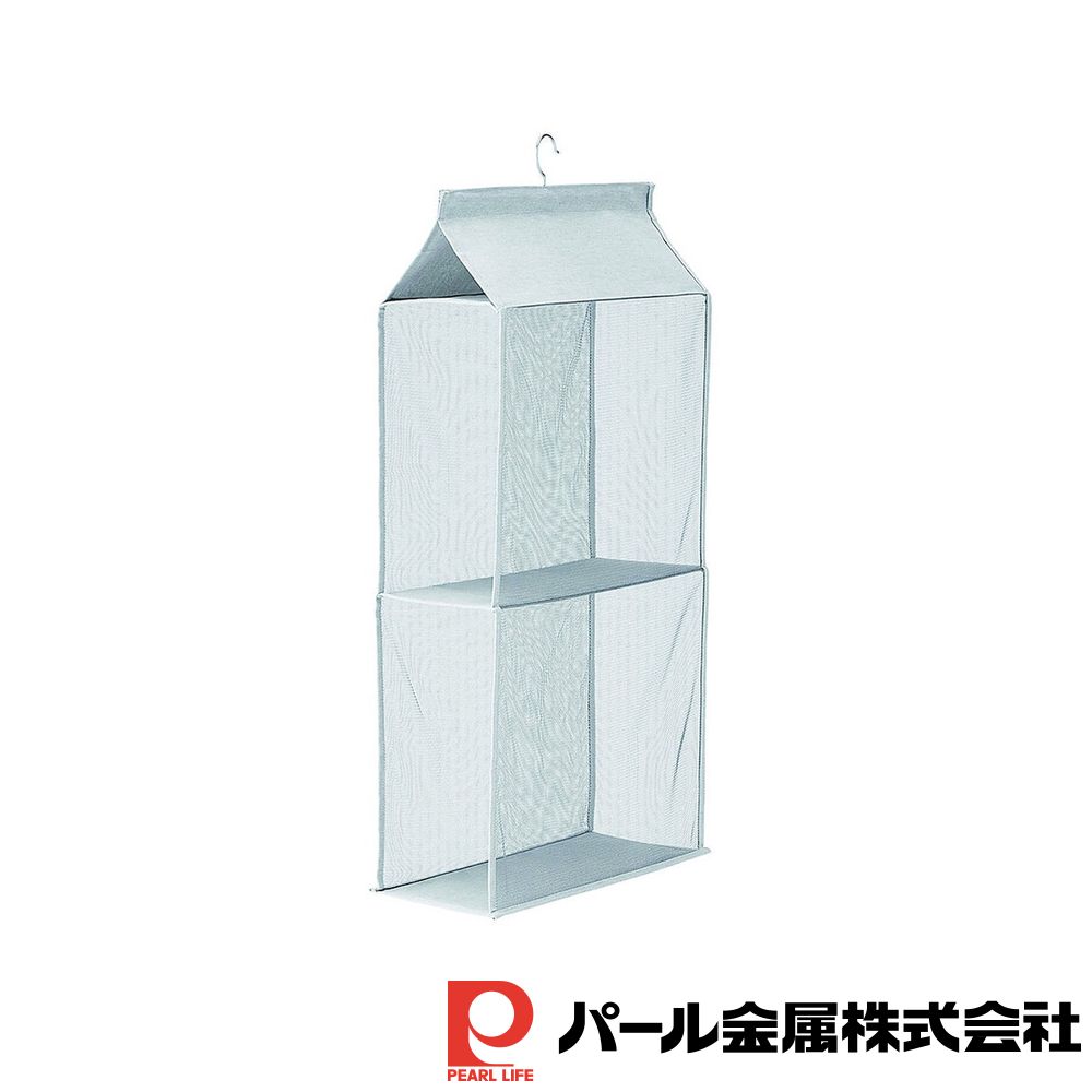 楽天市場】パッと見えるバッグ収納ラック 吊り下げ クローゼット