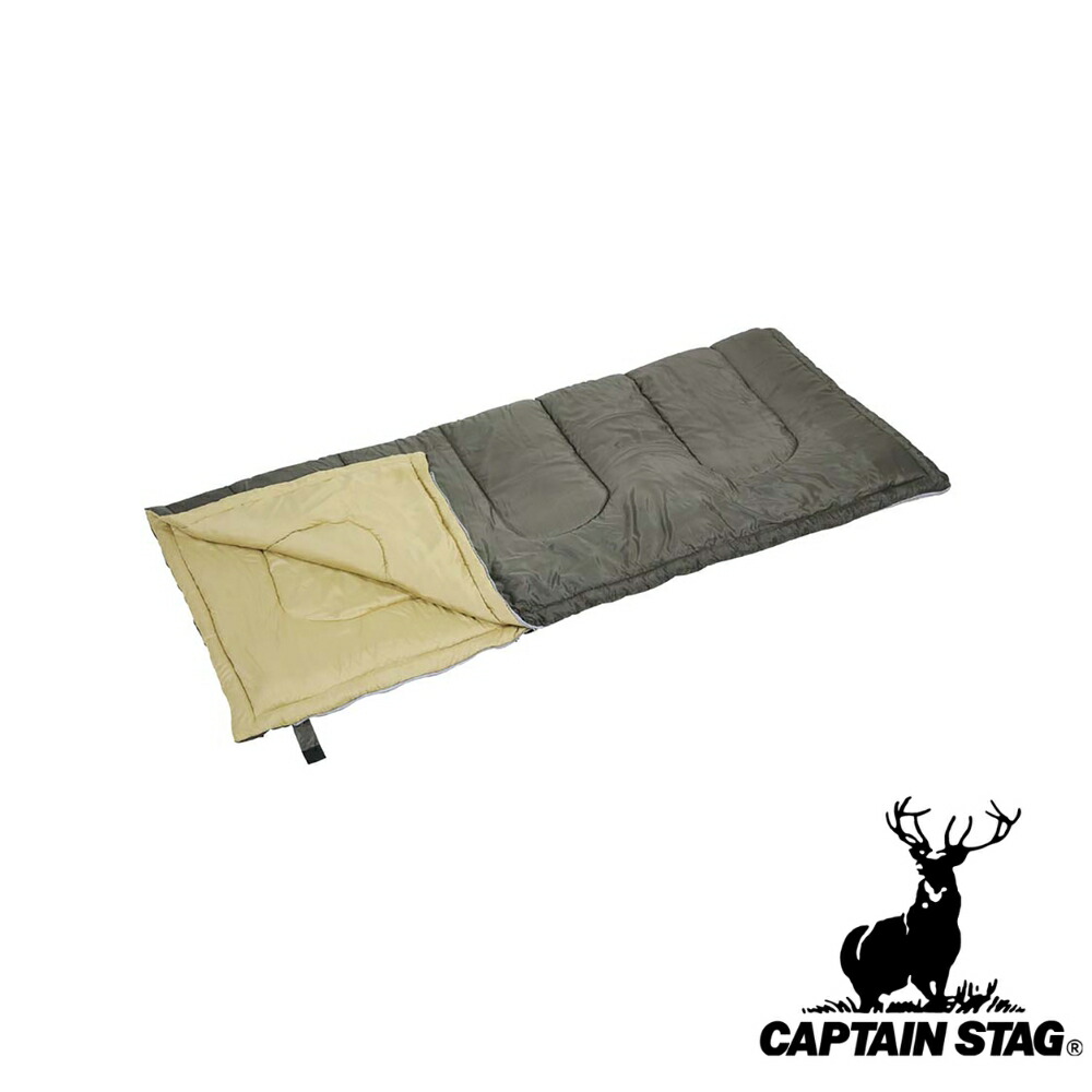 【2個セット】キャプテンスタッグ(CAPTAINSTAG) ブラッカ 封筒型シュラフ1000 M-3474 | ブラッカ 寝袋 シュラフ 封筒型 アウトドア キャンプ 寝具 釣り具 分類 防災用品 車中泊 一般 マット レジャー 自然 用具 用品 小物 雑貨