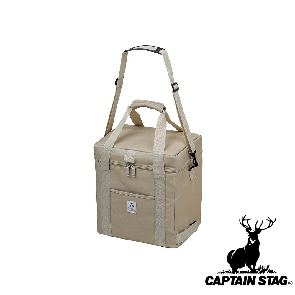 ☆送料無料 キャプテンスタッグ CAPTAIN STAG ーラーバッグ 404 楽天市場】保冷バッグ 4L トートクーラーバッグ S 76シリーズ