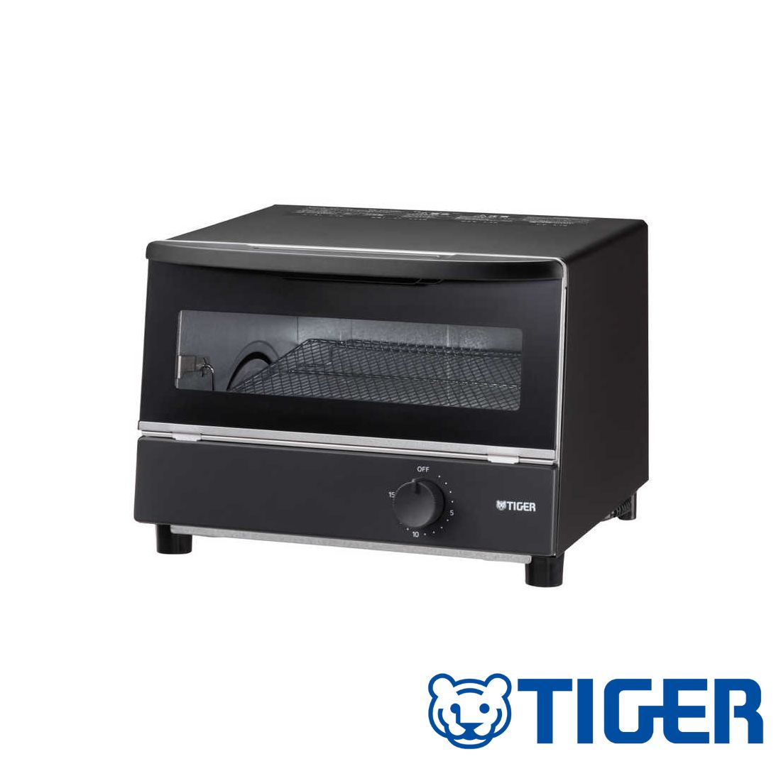 楽天市場】タイガー魔法瓶 オーブントースター マットブラック