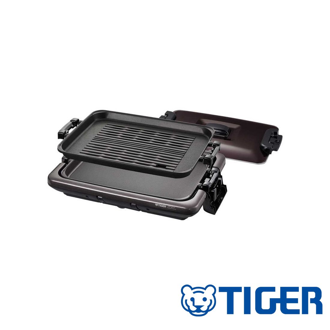 TIGER ホットプレート CRVG201新品 ホットプレート〈モウいちまい〉 CRV-G201 - タイガー魔法瓶