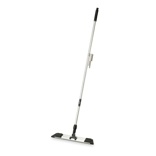 テラモト(TERAMOTO) ライトモップII(アルミ150) 45cm(ブラシ付) CL-344-545-0 [法人限定] | アルミ150 ライトモップ2 テラモト ヘット幅450mm お掃除 清掃 モップ