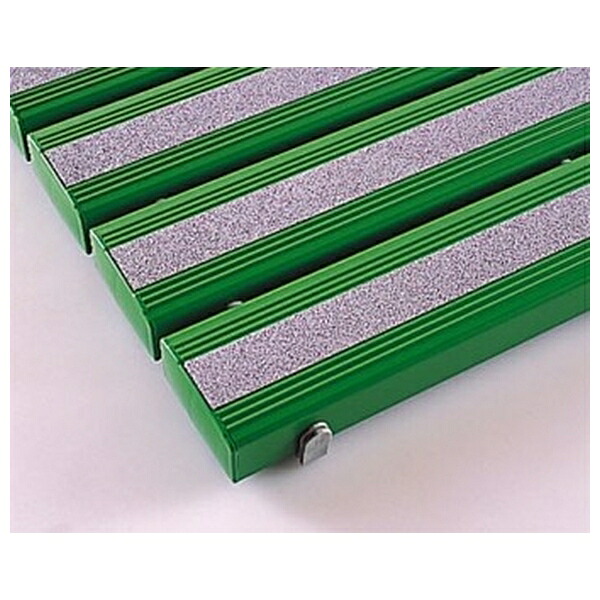テラモト(TERAMOTO) 抗菌滑り止め安全スノコ完成品 緑 600x900 MR-098-441-1 [法人限定] | 緑 テラモト 緑600x900 完成品
