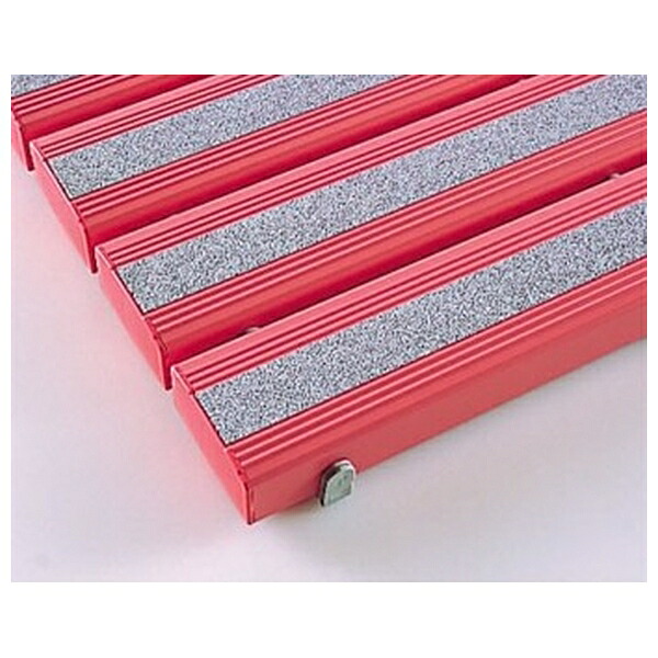 テラモト(TERAMOTO) 抗菌滑り止め安全スノコ完成品 ピンク 600x900 MR-098-441-5 [法人限定] | ピンク テラモト ピンク600x900 桃