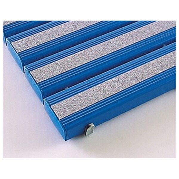 テラモト(TERAMOTO) 抗菌滑り止め安全スノコ完成品 青 600x1800 MR-098-445-3 [法人限定] | テラモト 青 青600x1800 青MR0984453 メーカー名 完成品 清掃用品 ブルー