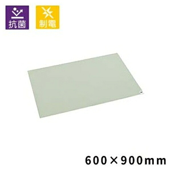 テラモト(TERAMOTO) 粘着マットシートAST 透明 60枚層 60&times;90 帯電防止 MR-123-540-0 [法人限定] | テラモト 帯電防止 強粘着 透明 除菌用 除塵 抗菌 制電｜セミプロＤＩＹ店ファースト