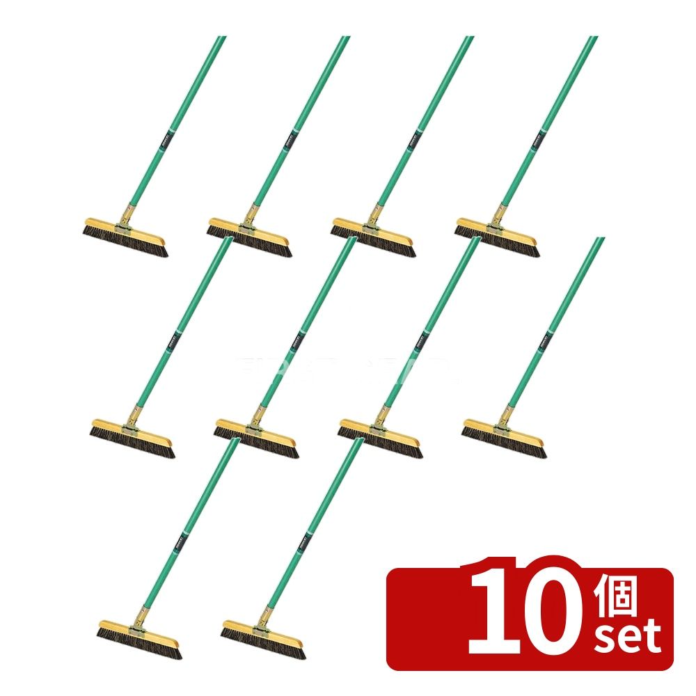 【10個セット】テラモト(TERAMOTO) 自在ホーキ パイプ柄 30cm CL-380-130-0 [法人限定] | 自在ほうき 自在ホーキ 掃除道具 サロン 掃除 清掃 美容室 美容院 理容院 デザインほうき ほうき 30cm 短いほうき 学校 掃除用具 屋内掃除 業務用ほうき パイプ柄