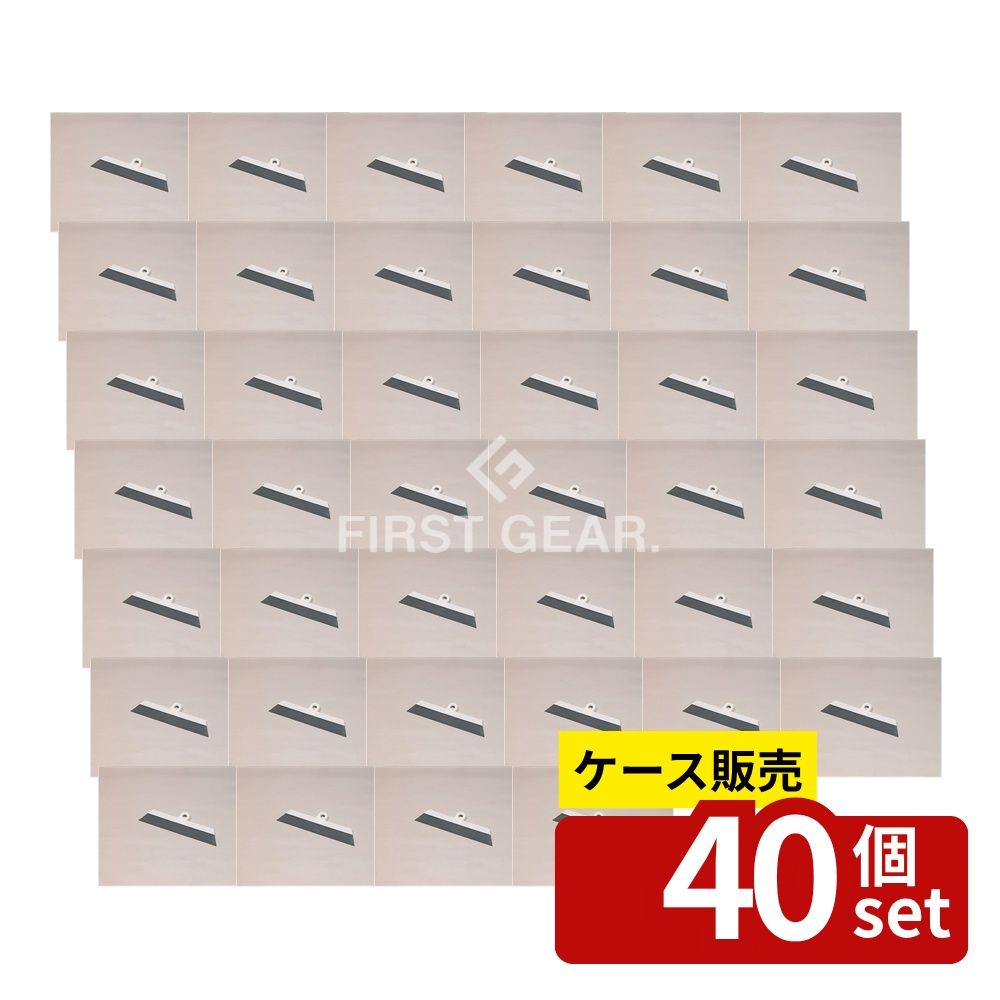 【箱売り 40個セット】テラモト(TERAMOTO) EFラバーブルーム スペア 28cm CL-746-428-0 [法人限定] | ラバーブルーム ゴム製ほうき スペアほうき テラモトほうき EFラバーブルーム ゴムほうき クリーンブーム 水切り掃除 幅28cm 日本製ほうき ほうき スペアパーツ