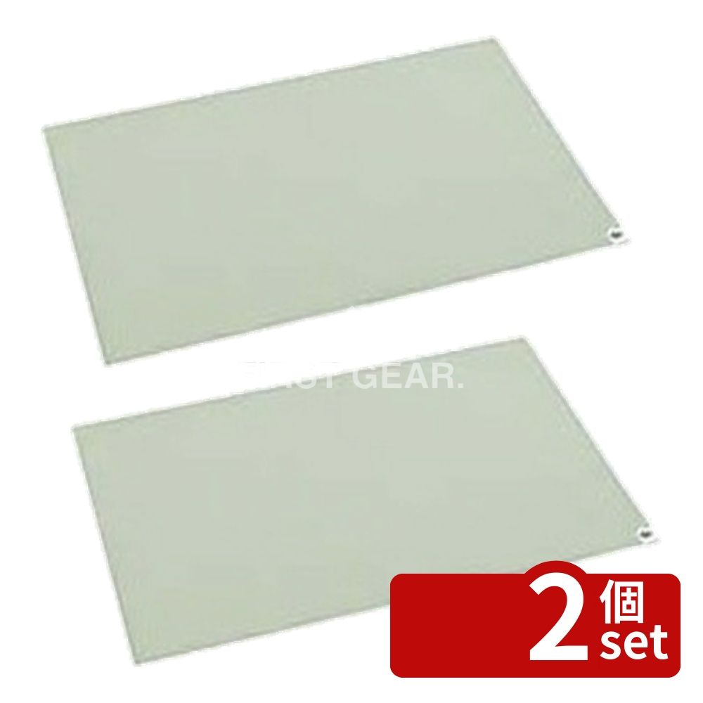 【2個セット】テラモト(TERAMOTO) 粘着マットシートAST 透明 60枚層 60×90 帯電防止 MR-123-540-0 [法人限定] | テラモト 粘着マットシート 除塵シート 強粘着シート 帯電防止シート 透明マットシート クリーンルームシート 工場用マット 病院用マット 半導体マット