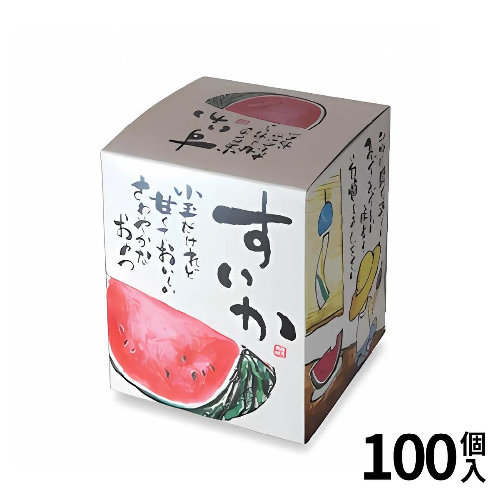 小玉スイカ 169×169×210Hmm 100個入 | スイカ 西瓜 すいか 小玉 ミニ 果物 くだもの フルーツ 出荷 紙箱 宅配用 贈答用 ギフト箱 詰合せ箱 段ボール箱 お歳暮用 お中元用 梱包資材 ラッピング用品 ダンボール ダンボール箱 業務用 大容量 まとめ買い プロ